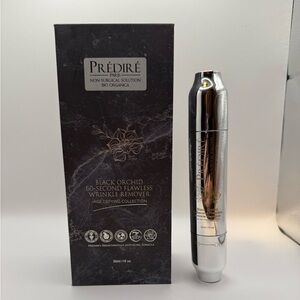 Predire Paris Black Orchid 60-Second Flawless Wrinkle Remover Skin Tightener